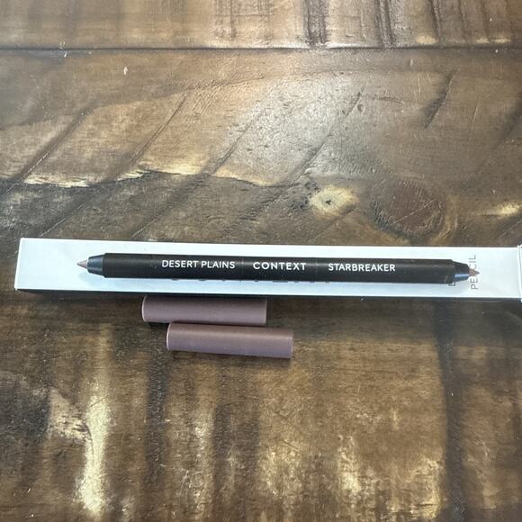 Context Skin Dual Lip Pencil DESERT PLAINS & STARBREAKER 0.04 Oz / .5g NIB - Picture 1 of 4